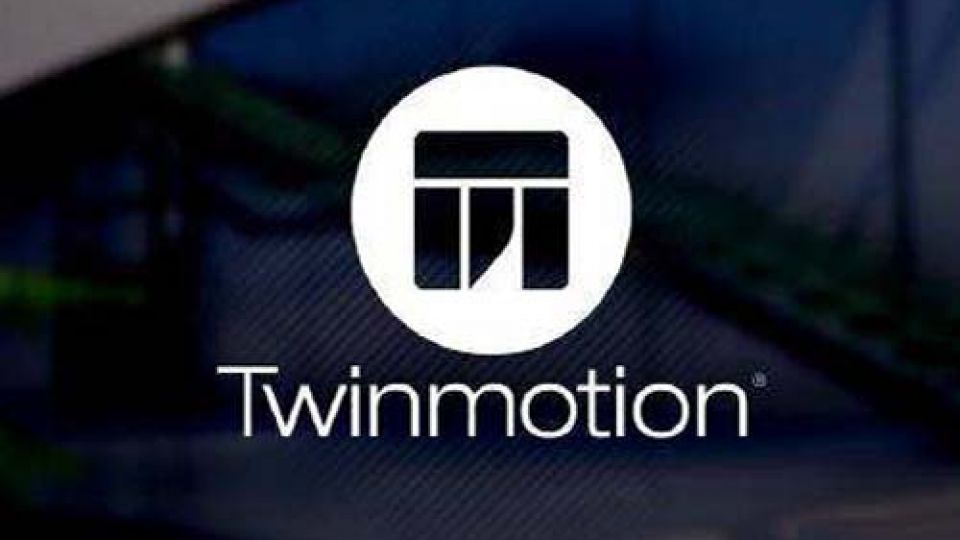 Twinmotion2019软件
