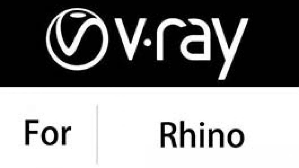 vray4.1 for Rhino 5-6 汉化学习版