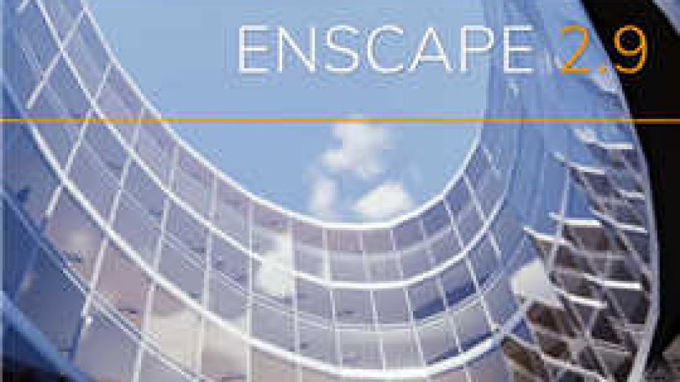 Enscape2.9学研破解稳定版