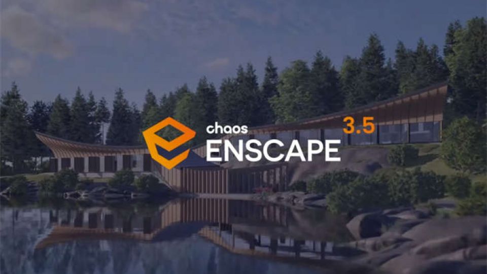 Enscape3.5新功能介绍