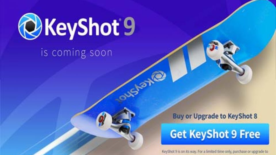 Keyshot 9.2.86 汉化学习版