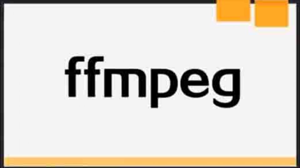 ffmpeg