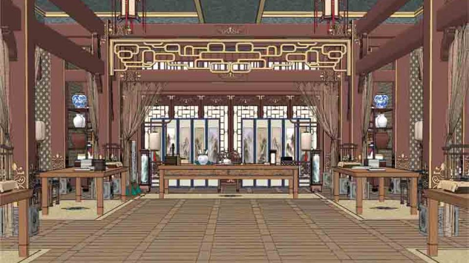 宋代学院书院
