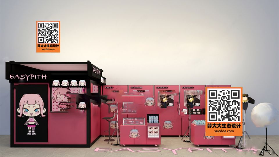 快闪展台SU-35